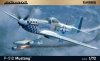 Eduard 70173 P-51D Mustang - The ProfiPACK Edition 1/72